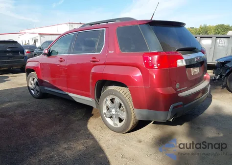 2012 GMC Terrain Slt-1 from USA, damaged, VIN 2GKFLUE54C6386838